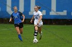WSoc vs Wellesley  Wheaton College Women’s Soccer vs Wellesley College. - Photo by Keith Nordstrom : Wheaton, Women’s Soccer, Media Day